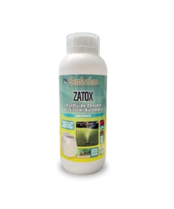 Repellente antizanzare per sistemi automatici Sandokan "Zatox" 500 ml