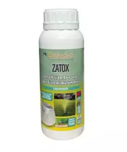 Repellente antizanzare Sandokan "Zatox" 1 lt