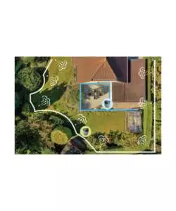 Repellente antizanzare Sandokan "Zatox" 1 lt