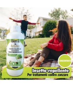Repellente antizanzare Sandokan "Fercit" 1 lt