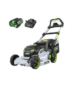 Tagliaerba a batteria trazionato Ego "LM1712E-SP" taglio da 42 cm 56V 4Ah