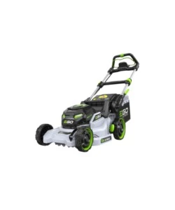 Tagliaerba a batteria trazionato Ego "LM1712E-SP" taglio da 42 cm 56V 4Ah