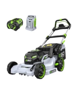Tagliaerba a batteria trazionato Ego "LM1914E-SP" taglio da 47 cm 56V 6Ah