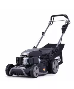 Tagliaerba a scoppio trazionato Ama "TRX-48P" taglio 48 cm 196cc