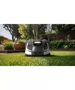 Robot tagliaerba Ama "Freemow RBA3010" area di taglio 3000 mq