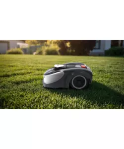 Robot tagliaerba Ama "Freemow RBA3010" area di taglio 3000 mq