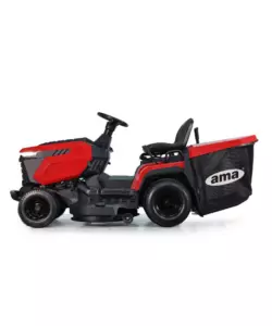 Trattorino tagliaerba a scoppio Ama "ATR92H" taglio 92 cm 400 cc