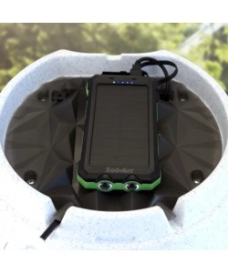 Nebulizzatore antizanzare solare Sandokan "Automizer"