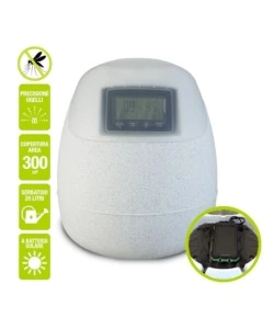 Nebulizzatore antizanzare solare Sandokan "Automizer"