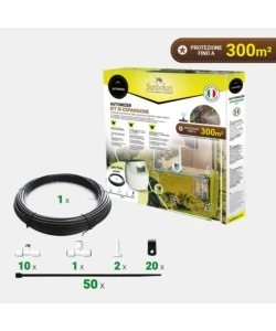 Kit espansione per sistemi di nebulizzazione Sandokan "Automizer" 1000 m²