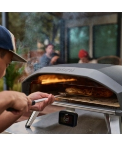Forno pizza a gas portatile Ooni "Koda 2 Pro" nero 1 pizza