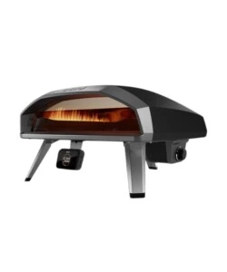 Forno pizza a gas portatile Ooni "Koda 2 Pro" nero 1 pizza