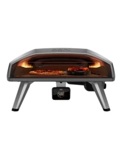 Forno pizza a gas portatile Ooni "Koda 2 Pro" nero 1 pizza
