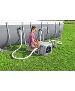 POMPA DI CALORE BESTWAY PER PISCINA FUORI TERRA