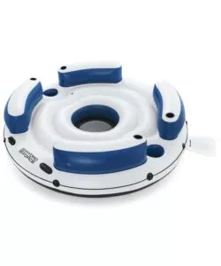 ISOLA GONFIABILE BESTWAY "HYDRO FORCE LAZY DAYZ" 256X256 CM - COD. 43536