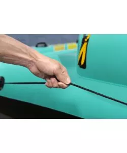 ISOLA GONFIABILE BESTWAY "HYDRO FORCE SUNNY LOUNGE" 300X275 CM - COD. 43407