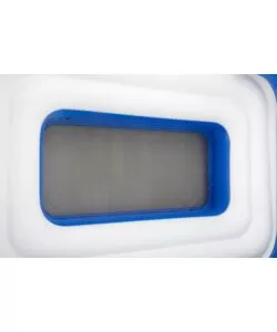 ISOLA GONFIABILE BESTWAY "HYDRO FORCE TROPICAL BREEZE" 389X274 CM - COD. 43105-2