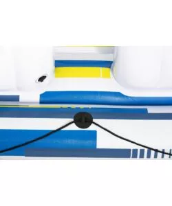 ISOLA GONFIABILE BESTWAY "HYDRO FORCE TROPICAL BREEZE" 389X274 CM - COD. 43105-2