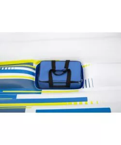 ISOLA GONFIABILE BESTWAY "HYDRO FORCE TROPICAL BREEZE" 389X274 CM - COD. 43105-2