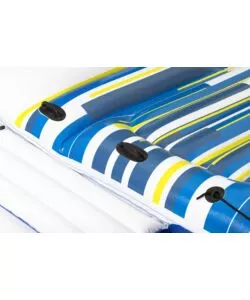 ISOLA GONFIABILE BESTWAY "HYDRO FORCE TROPICAL BREEZE" 389X274 CM - COD. 43105-2