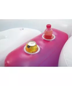 ISOLA GONFIABILE BESTWAY "UNICORNO FANTASY" 590X404 CM - COD. 43228-2