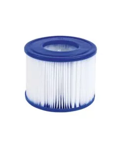 PISCINA IDROMASSAGGIO GONFIABILE BESTWAY "LAY-Z-SPA TORONTO" CON CARTUCCIA, CHEMCONNECT, COPERTURA, 5 POGGIATESTA EFFETTO LEGNO 7 POSTI 190X190X70 CM - COD. 6001W