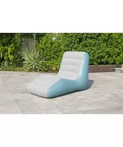 POLTRONA GONFIABILE BESTWAY "LEISURE LUXE CHAISE LOUNGER" 133X79X88 CM - COD. 75127