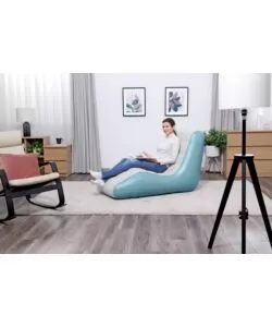 POLTRONA GONFIABILE BESTWAY "LEISURE LUXE CHAISE LOUNGER" 133X79X88 CM - COD. 75127