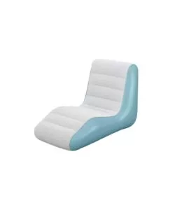 POLTRONA GONFIABILE BESTWAY "LEISURE LUXE CHAISE LOUNGER" 133X79X88 CM - COD. 75127