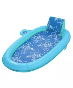 MATERASSINO GONFIABILE BESTWAY "FLEX 'N FOLD RECLINER LOUNGE" BLU 188X98X38 CM - COD. 43733