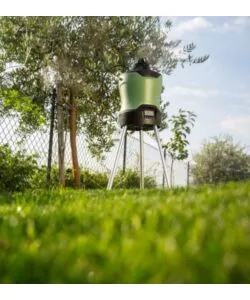 Kit antizanzare Stocker Geyser "Base" 12L con "Florifens" ed "Etokraft"