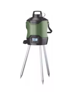 Kit antizanzare Stocker Geyser "Base" 12L con "Florifens" ed "Etokraft"