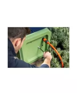 Kit antizanzare completo Stocker Geyser "Pro" e trattamenti