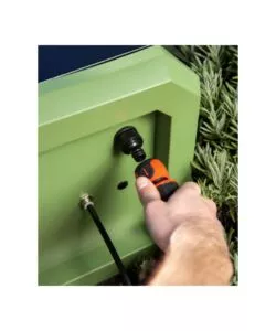 Kit antizanzare completo Stocker Geyser "Pro" e trattamenti