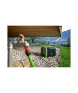 Kit antizanzare completo Stocker Geyser "Pro" e trattamenti