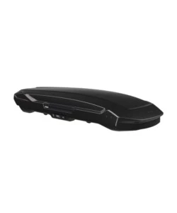 Box baule da tetto per auto Thule "Motion 3 XL Low" nero 400 lt