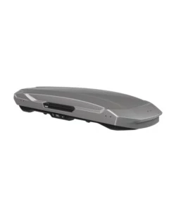 Box baule da tetto per auto Thule "Motion 3 XL Low" grigio 400 lt