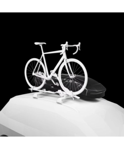 Box baule da tetto per auto Thule "Motion 3 Sport" nero 300 lt