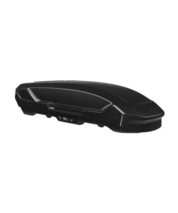Box baule da tetto per auto Thule "Motion 3 Sport" nero 300 lt