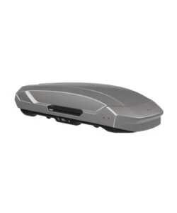 Box baule da tetto per auto Thule "Motion 3 L" grigio 440 lt