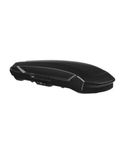 Box baule da tetto per auto Thule "Motion 3 XL" nero 490 lt
