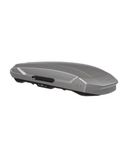 Box baule da tetto per auto Thule "Motion 3 XL" grigio 490 lt