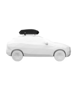 Box baule tetto auto Thule "Force 3 S" nero 300 lt