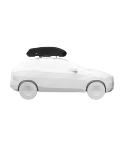 Box baule tetto auto Thule "Force 3 M" nero 400 lt