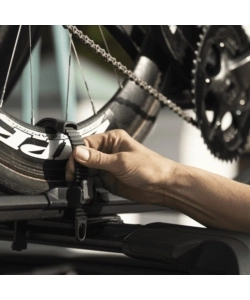 Portabici da tetto per auto Thule "FastRide" 1 bicicletta