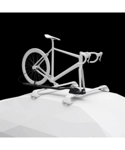 Portabici da tetto per auto Thule "FastRide" 1 bicicletta