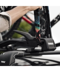 Portabici da tetto auto Thule "TopRide" 1 bicicletta