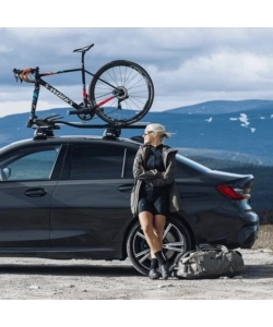 Portabici da tetto auto Thule "TopRide" 1 bicicletta