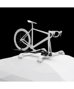 Portabici da tetto auto Thule "TopRide" 1 bicicletta