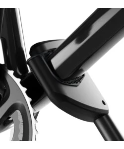 Portabici da tetto auto Thule "ProRide" nero 1 bicicletta